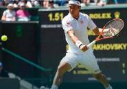 Hasil Wimbledon: Kei Nishikori Terhindar Dari Kekalahan