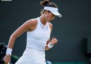 Hasil Wimbledon: Garbine Muguruza Cukup Mudah Atasi Yanina Wickmayer
