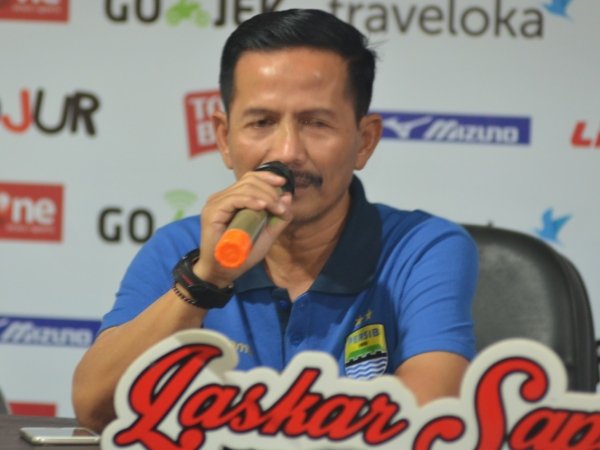 Berita Liga 1 Indonesia: Tekad Kuat Persib Untuk Tumbangkan MU Yang Jago Kandang