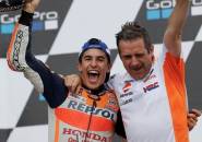 Berita MotoGP: Marquez Puncakki Klasemen, Ramalan Honda Terbukti Nyata