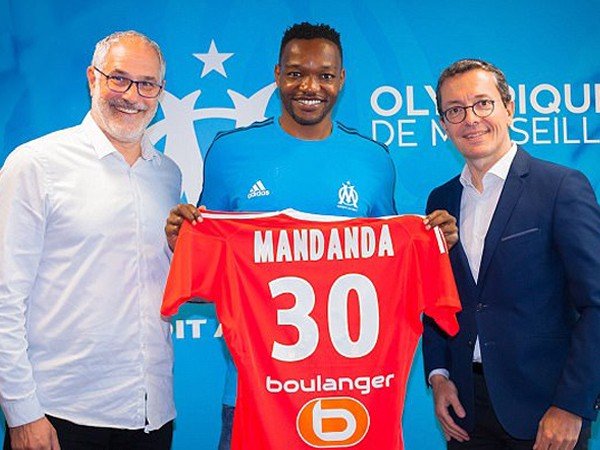 Berita Transfer: Tinggalkan Crystal Palace, Steve Mandanda Kembali ke Marseille