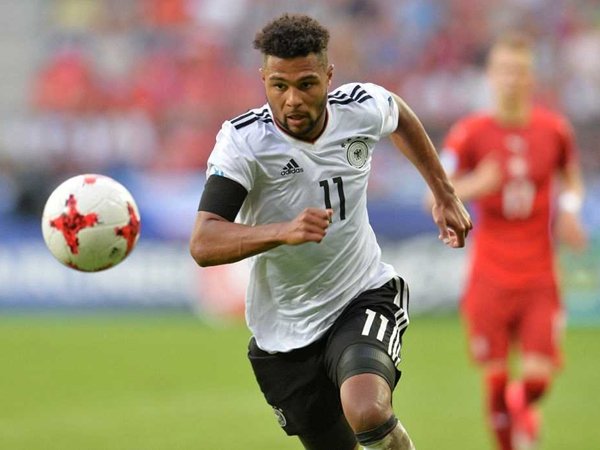 Berita Liga Jerman: Winger Bayern Munich, Serge Gnabry Resmi Dipinjamkan ke Hoffenheim