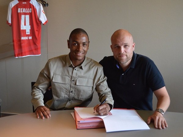 Berita Transfer: Mainz Resmi Mendatangkan Bek AS Monaco