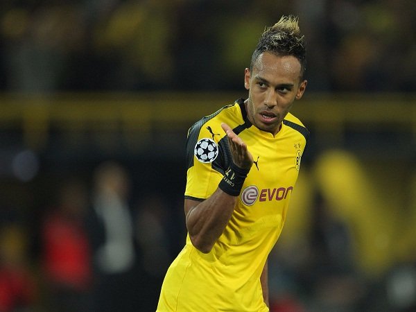 Berita Liga Jerman: Borussia Dortmund Tunggu Tawaran untuk Aubameyang