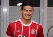 Berita Liga Jerman: James Tak Dijamin Masuk Tim Inti Bayern Munich