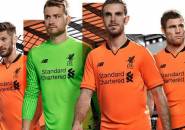 Berita Liga Inggris: Liverpool Perlihatkan Jersey Ketiga Mereka untuk Musim 2017-18