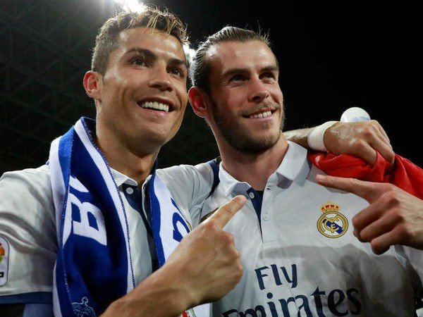 Berita Liga Spanyol: Gareth Bale Mengaku Tidak Tahu Tentang Masa Depan Cristiano Ronaldo