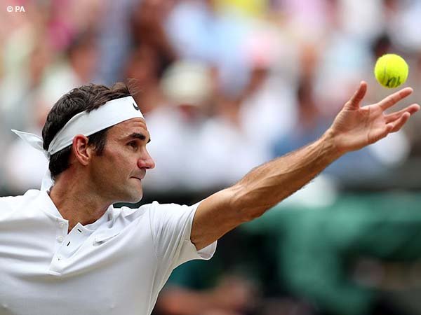Berita Tenis: Roger Federer Catatkan Kemenangan Ke-1111