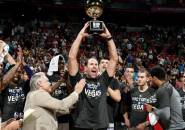 Berita Basket: Bungkam Blazers, Lakers Juara NBA Summer League Las Vegas