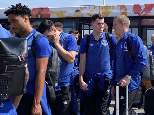 Berita Liga Inggris: Tiga Pemain Baru Everton Masuk dalam Skuat Tur Pra Musim ke Belanda