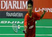 Berita Badminton: Alamsyah Pastikan Tiket Semifinal Sirnas Jawa Barat Open 2017