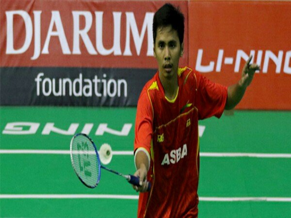 Berita Badminton: Alamsyah Pastikan Tiket Semifinal Sirnas Jawa Barat Open 2017