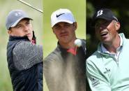 Berita Golf: Spieth, Koepka dan Kuchar Puncaki Hari Pertama The Open 2017