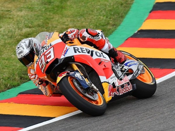 Berita MotoGP: Marquez, Semakin Dewasa Meski Tetap Agresif di Lintasan
