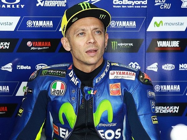 Berita MotoGP: Rossi Yakin Yamaha Akan Diuntungkan dengan Rider Ketiga
