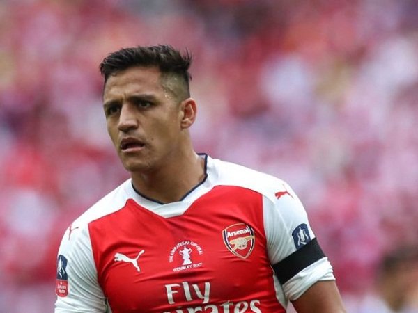 Berita Transfer: Rumor ke PSG Kian Santer, Arsenal Keukeuh Tak Akan Jual Sanchez