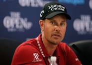 Berita Golf: Rumah Kecurian, Henrik Stenson Terpaksa Bermain di The Open dengan Baju Pinjaman