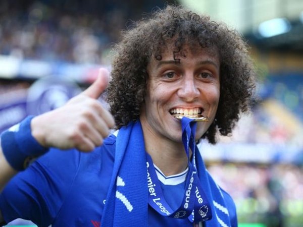 Berita Liga Inggris: Ini Alasan Luiz Pertahankan Medali Usai Kalah dari Arsenal di Final Piala FA