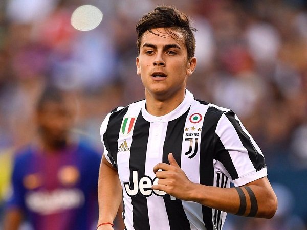 Berita Transfer: Allegri dan Chiellini Tegaskan Dybala Bertahan di Juventus