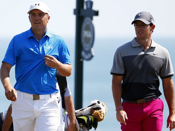 Berita Golf: Jordan Spieth dan Rory McIlroy Favorit Juara PGA Championship 2017