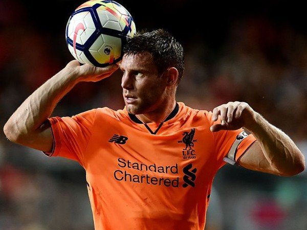 Berita Liga Inggris: Liverpool Beri Update Tentang Kondisi Kebugaran James Milner
