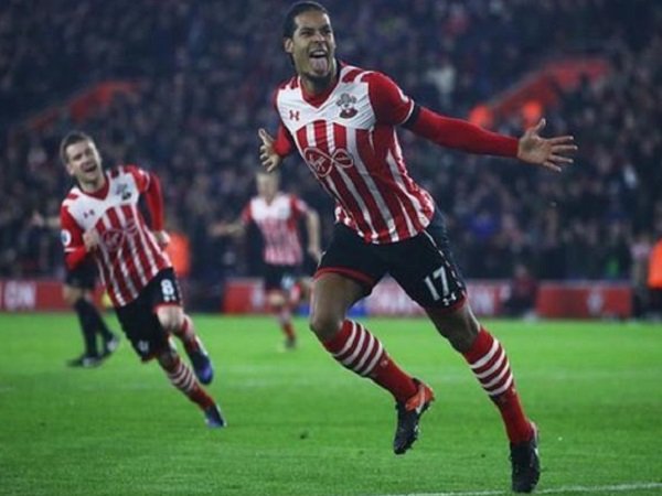 Berita Liga Inggris: Virgil van Dijk Tidak Ikut Bergabung di Training Camp Southampton