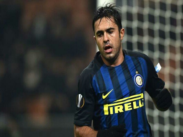 Berita Liga Italia: Nyatakan Setia, Eder Siap Bawa Inter Milan ke Liga Champions