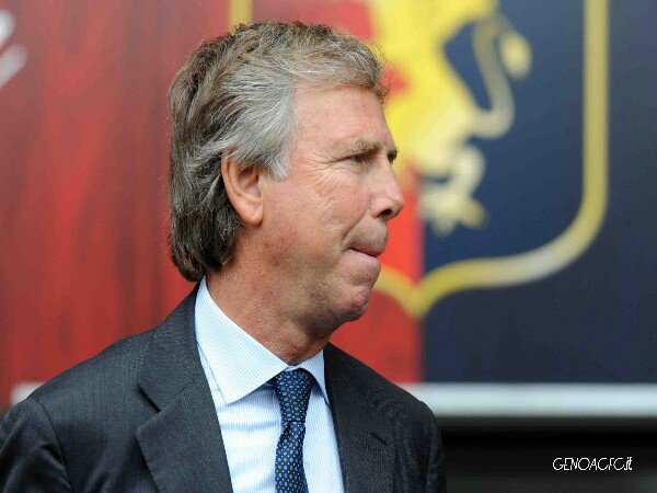 Berita Liga Italia: Saham Genoa Dijual, Preziosi Bantah Diintervensi Ultras