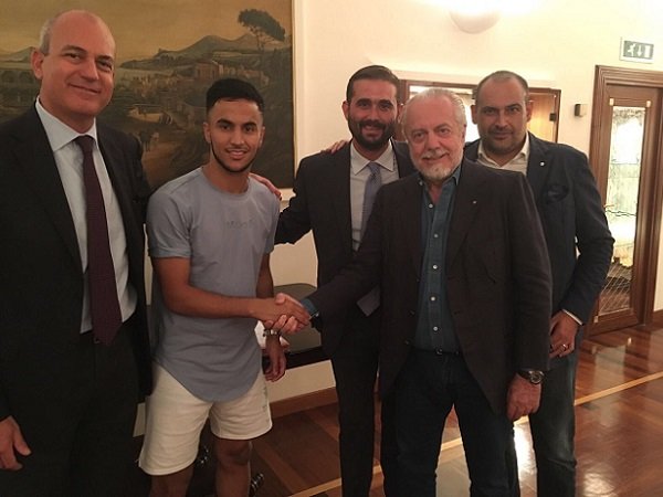 Berita Liga Italia: Sarri Puji Pemain Baru Napoli