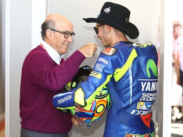 Berita MotoGP: Bos Dorna Jengkel Terus Ditanyai Kapan Rossi Pensiun