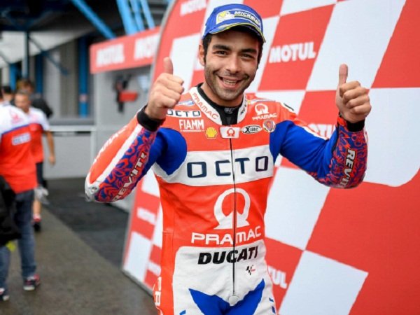 Berita MotoGP: Tolak Aprilia, Petrucci Beberkan Target Besarnya Bersama Ducati