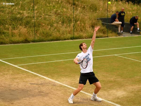 Berita Tenis: Peluang Andy Murray Di US Open Meningkat
