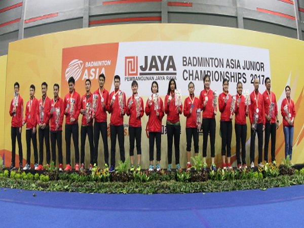 Berita Badminton: Indonesia Harus Puas Jadi Runner-up di Asia Junior Championships 2017