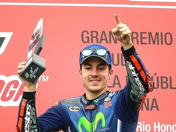 Berita MotoGP: Miliki Persamaan dan Perbedaan dengan Lorenzo, Vinales Akan Menangkan Banyak Gelar MotoGP
