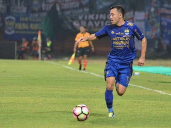 Berita Liga 1 Indonesia: Finishing Touch Buruk, Penyebab Persib Rontok Dari Perseru