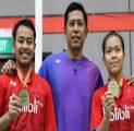 Berita Badminton: Begini Komentar Nova Widianto Atas Penampilan Rehan/Fadia di Final AJC 2017