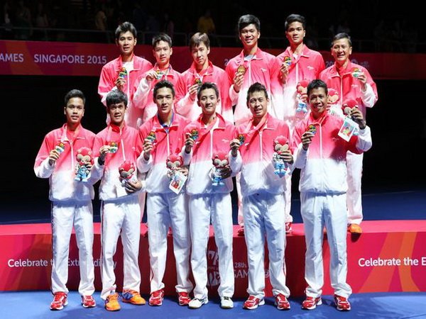 Berita Badminton: Inilah Jadwal Indonesia di Nomor Beregu Kejuaraan SEA Games 2017
