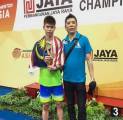 Berita Badminton: Leong Jun Hao Telah Hidupkan kembali Harapan tunggal Putra Malaysia