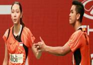 Berita Badminton: Ganda Campuran Pastikan Satu Tempat di semifinal New Zealand Open 2017