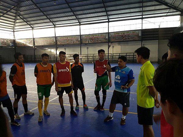 Berita Futsal: Final RSC VII/2017 Pertemukan Rafhely FC vs IPC Pelindo