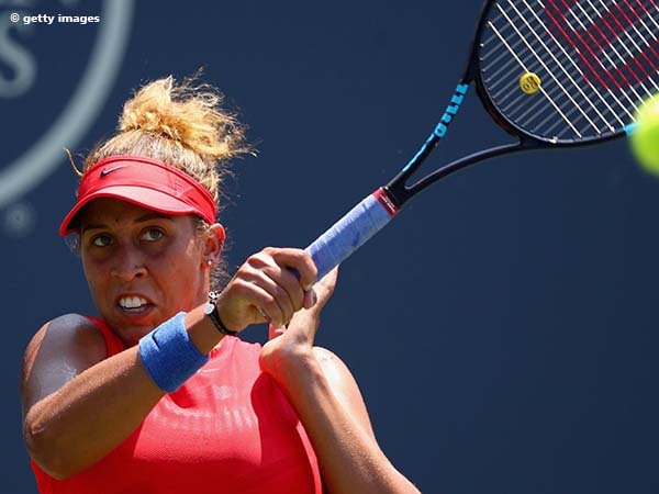 Berita Tenis: Madison Keys Lolos Ke Perempatfinal Di Stanford