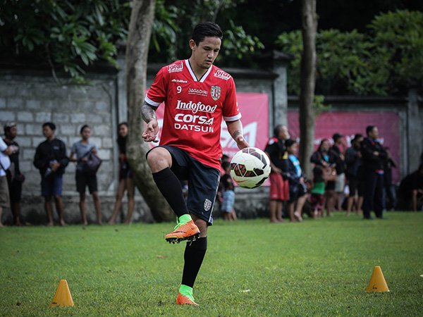 Berita Liga 1 Indonesia: 5 Pemain Bali United Paling Populer di Medsos Instagram