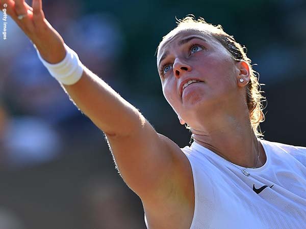Berita Tenis: Petra Kvitova Bukukan Perempatfinal Melawan Cici Bellis Di Stanford