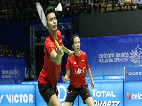Berita Badminton: Tontowi Ahmad Dapat Tambahan Motivasi Saat Latihan di Kudus Jelang Kejuaraan Dunia