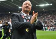 Berita Liga Inggris: Benitez Frustrasi dengan Minimnya Aktivitas Newcastle di Bursa Transfer