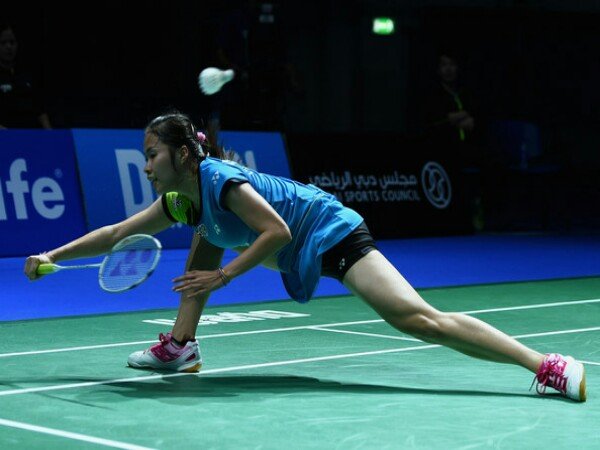 Berita Badminton: Ratchanok Intanon Juara Tunggal Putri New Zealand Open 2017