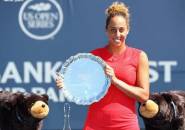 Berita Tenis: Madison Keys Kandaskan Rekan Senegara Demi Menangkan Gelar Di Stanford
