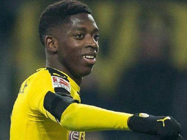 Berita Transfer: Borussia Dortmund Tolak Tawaran Barcelona untuk Boyong Dembele