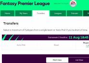 Ragam Olahraga: Manajer FPL Gaduh Jelang Dimulainya Premier League - Preview Pekan 1