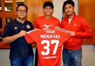 Berita Liga 1 Indonesia: Gagal Debut di Derby Andalas, Muchlis Hadi Diperkenalkan Sebagai Penyarang Anyar Semen Padang